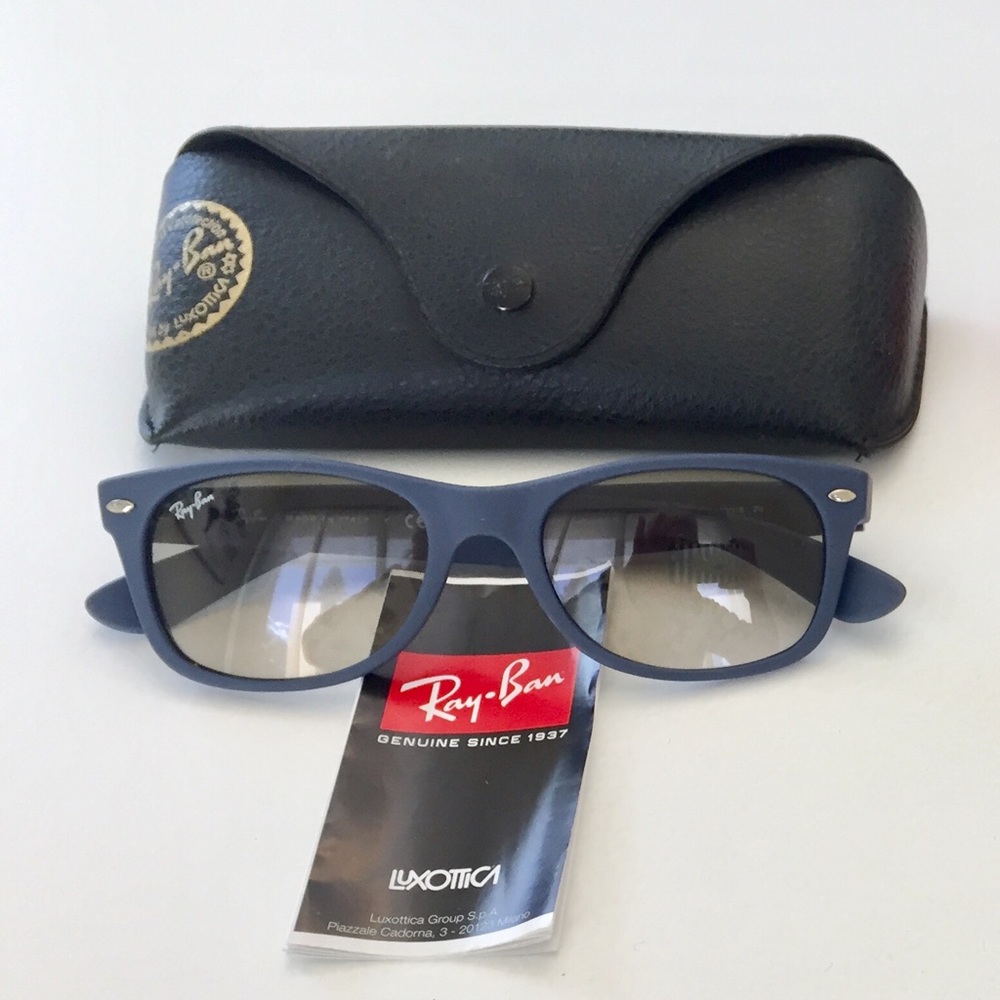 Ray-Ban sunglasses